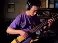 the long and winding road  fingerstyle guitar 