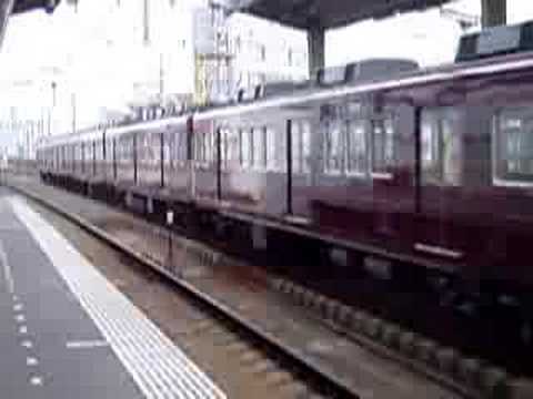阪急１００周年記念動画