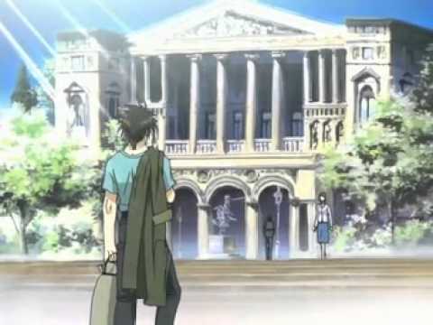 DN angel Cap 12 Sub Español