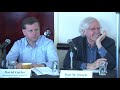 Click here to watch this video Session I Q&A: The Problem in Context