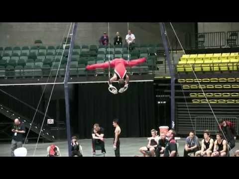 video:A+ Athletics Kevin Regional Competition Utah Valley College Orem, Utah