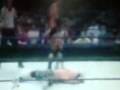 Batista vs John cena Summer Slam 2008
