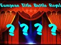 Official ALW Curtain Call Card