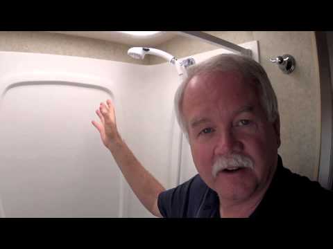 how to take quick showers