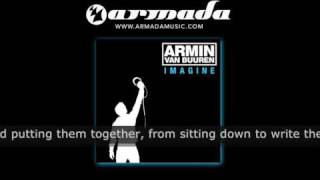 Armin van Buuren & Dj Shah feat. Chris Jones - Going Wrong (track 02 from the 'Imagine' album)