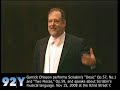 Pianist Garrick Ohlsson on Scriabin Pianist Garrick Ohlsson on Scriabin