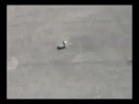 firework powered car
