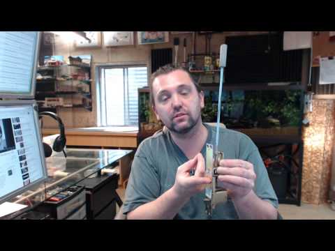 how to fit flush bolts