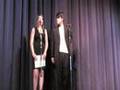 The Prayer- Hoban talent show