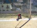 Ricardinho jogando bola...