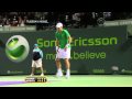 Tomas Berdych - cold fury