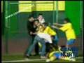Fútbol 2ª Regional: U. D. Barrial - Sardina C. F.