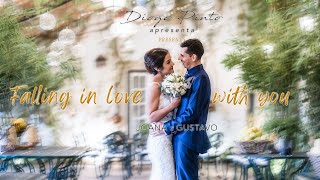 Joana e Gustavo { trailer }