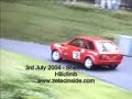 Shelsley Walsh July 3rd 2004 Shelsley Walsh July 3rd 2004