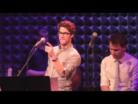 Darren Criss sings