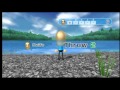Wii Play Motion part 2 Throw a rock at it