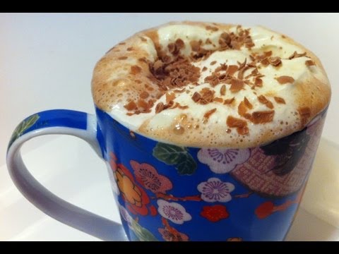 how to make hot chocolate