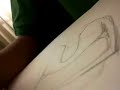 Drawing a BARC Trooper Drawing a BARC Trooper