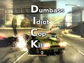 Need for Speed Most Wanted: Stupid Cops 2 (Part 3/3)