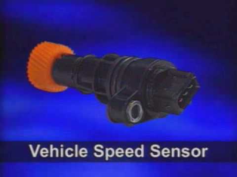 how to troubleshoot vehicle speed sensor