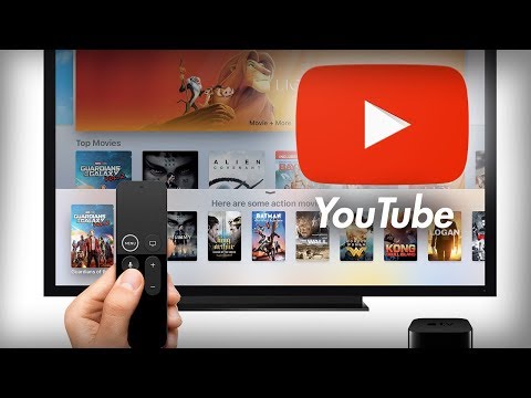 video-linktoworks-How to Use Apple TV YouTube - Activate Apple TV YouTube