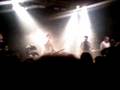 videos de dEUS live @ prostor ABATON PRAGUE 2008 @ part 2