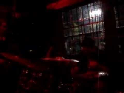 Ivan Zervigon drum solo