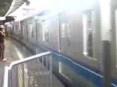 西武鉄道 20000系