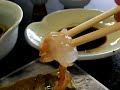 I eat a live lobster in japan