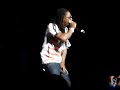 Weezy live in concert in Winston...