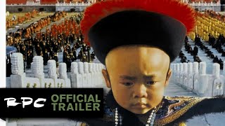 The Last Emperor 1987 Official Trailer