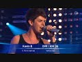 Kevin Borg - Gimme, Gimme, Gimme (Idol 2008)
