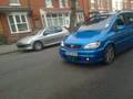 ZAFIRA GSI WITH VXR TURBO