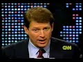 NAFTA: Ross Perot and Al Gore Debate 1993, Part 6 of 8