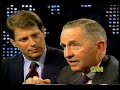 NAFTA: Ross Perot and Al Gore Debate 1993, Part 6 of 8