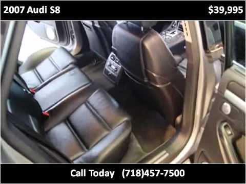 Audi S8