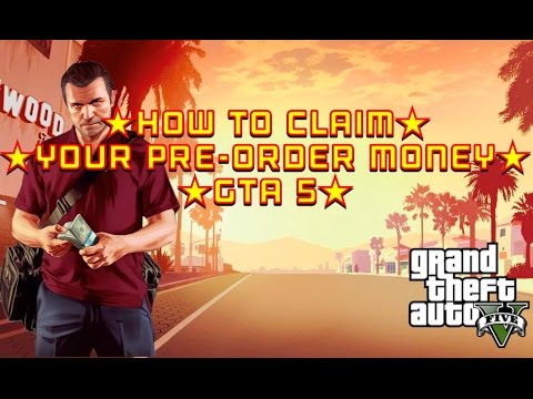 how to pre order ps4