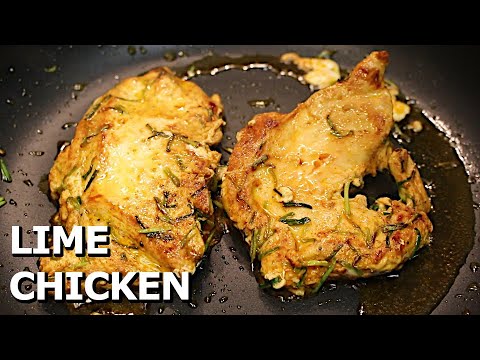 how to marinade chicken in lemon