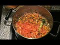 Cocinar para los amigos: Conejo en salsa