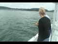 Fishing on Lake Lanier