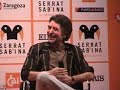 Rueda de prensa Serrat & Sabina: Dos p�jaros de un tiro