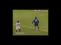 David Beckham Goals, Passes + Assists 2005/2006