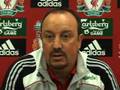 Pre match conference: Liverpool v Tottenham Hotspur