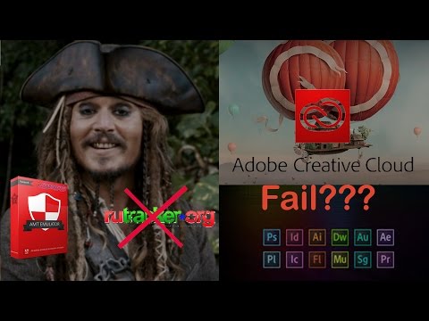 Просто и быстро скачать приложения Adobe!🛠 CCMaker