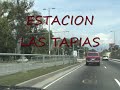 ESTACION ALTO CHAMA A ESTACION EL ACUARIO MERIDA VENEZUELA