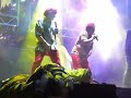 el baile del tio pio en visantoña