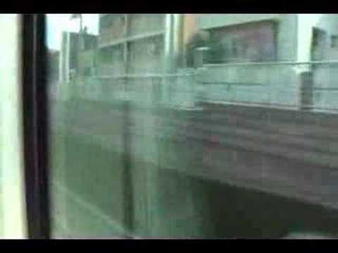京阪電鉄　京阪本線特急車窓　淀屋橋～出町柳3/3（清水寺付）
