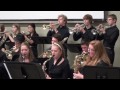 Wauwatosa West High School Jazz Band