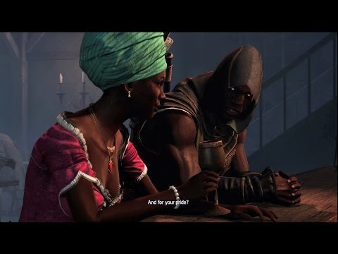 Assassins Creed 4: Freedom Cry (PS4) - 05 - Plant the Seed