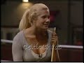 Janie tells CT she will go Ballistic if she stays